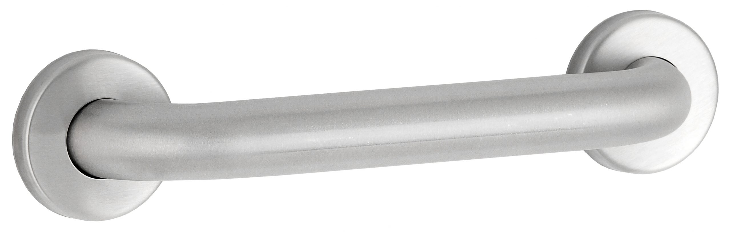 Commercial washroom grab bar