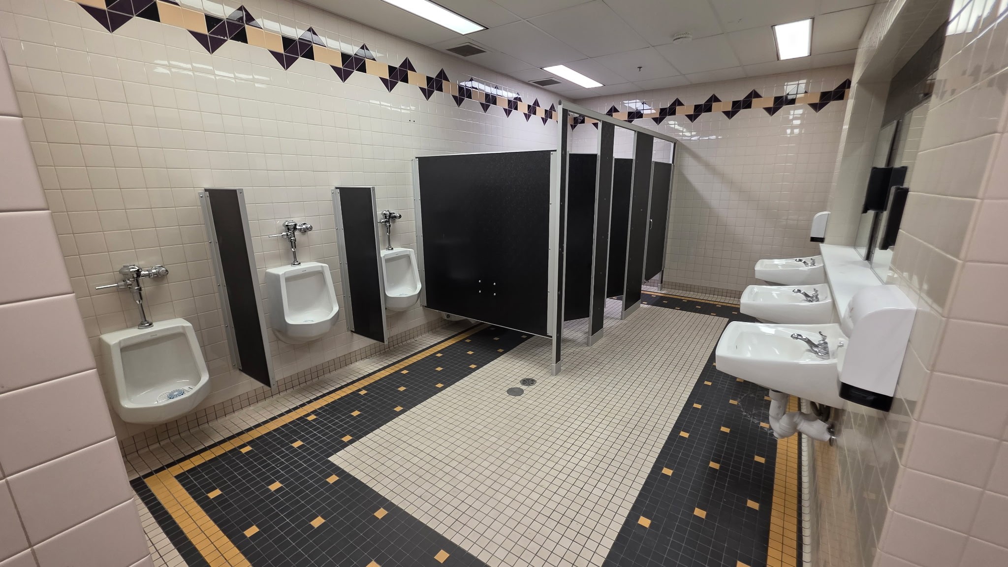 Special-Lite toilet partitions