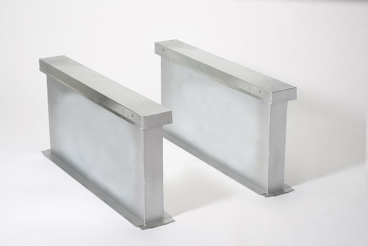 Roof curb and equipment support assembly