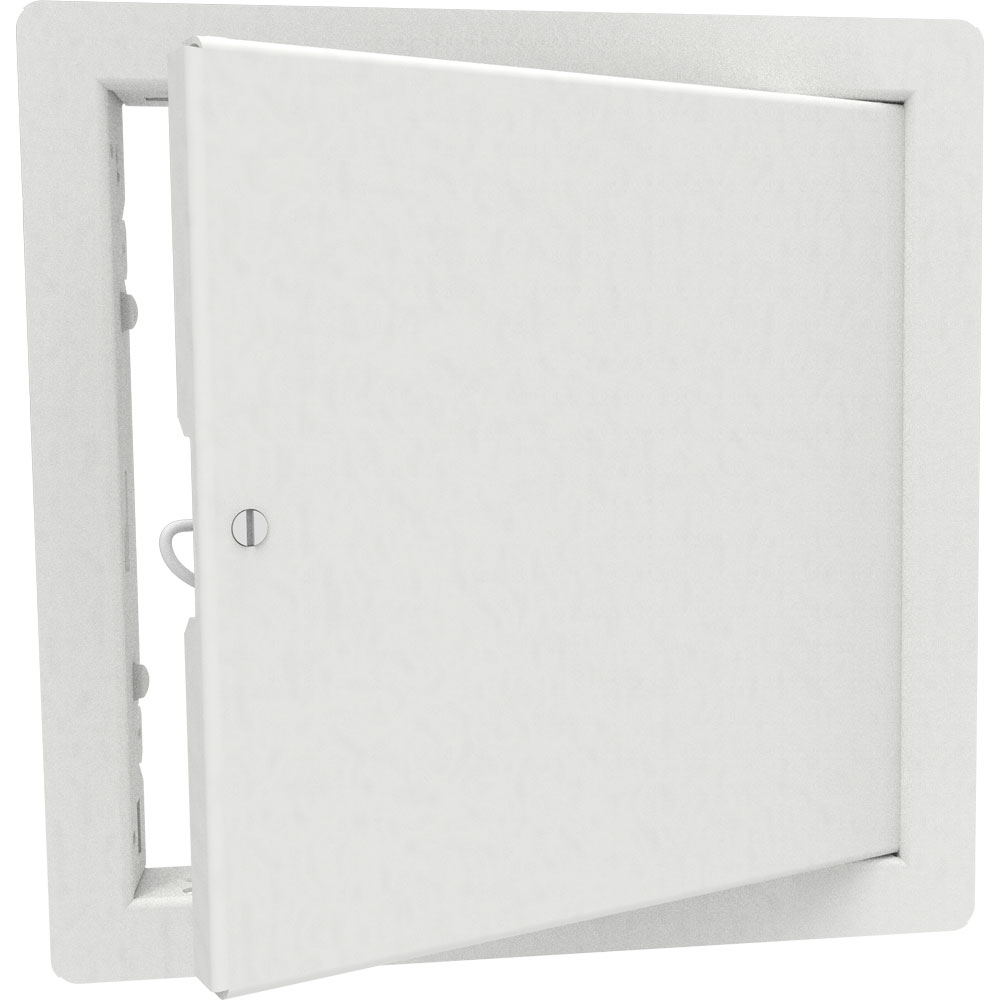 Cam-latch access doors