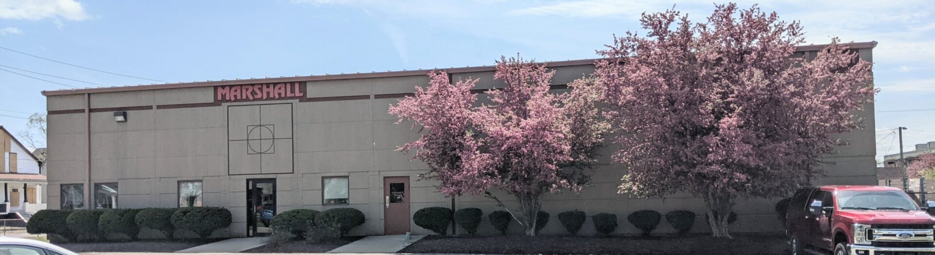 Marshall Building Specialties facility in Indianapolis