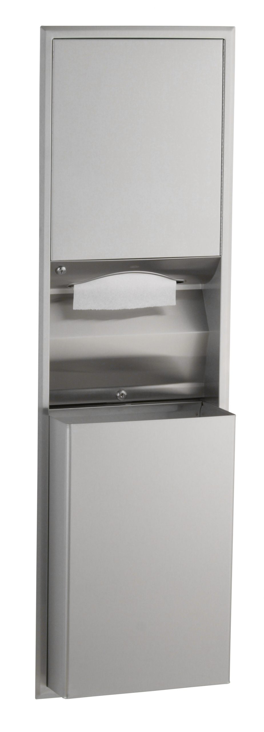 Commercial washroom accessory